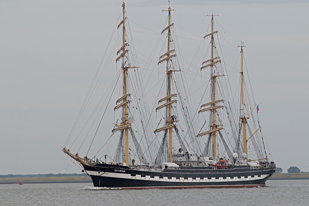 tall ship ships fregat bark hdr schip schepen marine zeilboot zeevaart scheepvaart koopvaardij